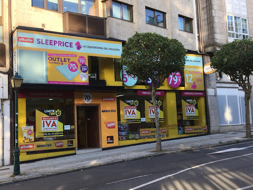 Sleeprice La liquidadora del colchón Santiago de Compostela
