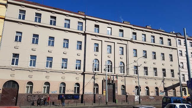 Praha 3 - Úřad Městské Části - Praha