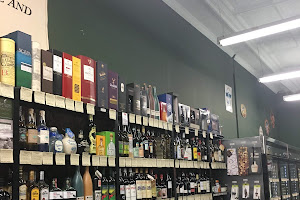Percy's Liquor Store