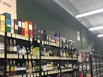 Percy's Liquor Store