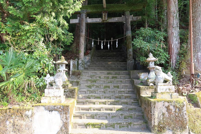 尊姫神社