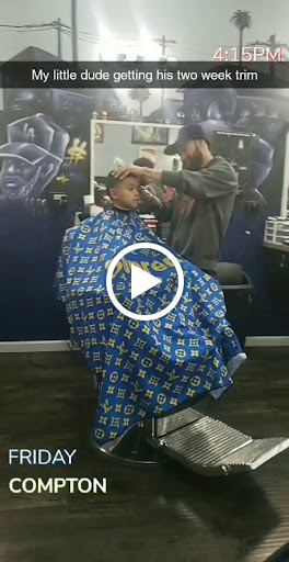Barber Shop «Compton Cuts Barbershop», reviews and photos, 930 N Long Beach Blvd, Compton, CA 90221, USA
