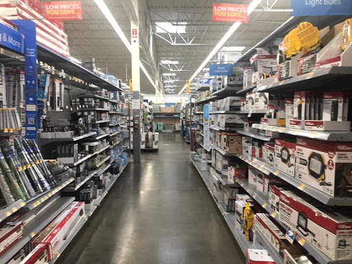 Department Store «Walmart Supercenter», reviews and photos, 180 Levittown Center, Levittown, PA 19055, USA