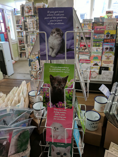 Book Store «Charis Books & More», reviews and photos, 1189 Euclid Ave NE, Atlanta, GA 30307, USA