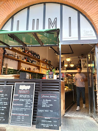 Bar du Restaurant italien LUMI Vino & Focaccia à Toulouse - n°8