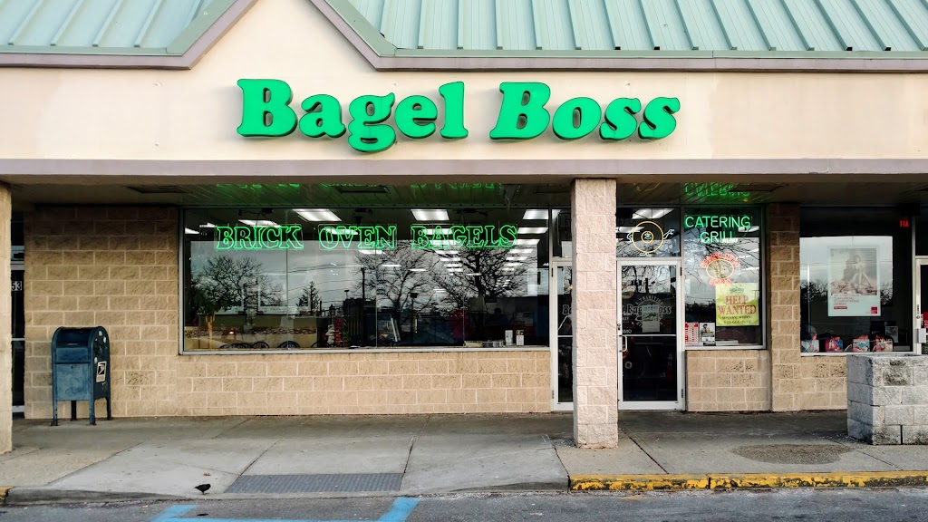 Bagel Boss East 11706