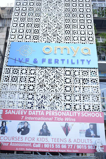 OMYA FERTILITY CENTRE- IUI, ICSI Centre & IVF Centre in Delhi | Egg Freezing & Infertility Treatment Clinic