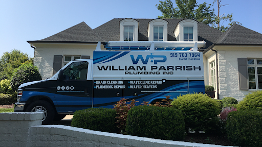 William Parrish Plumbing, Inc.