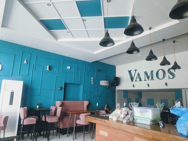 Σχόλια και κριτικές για το VAMOS