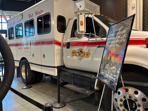 Museum «The Los Angeles County Fire Museum», reviews and photos, 9834 Flora Vista St, Bellflower, CA 90706, USA