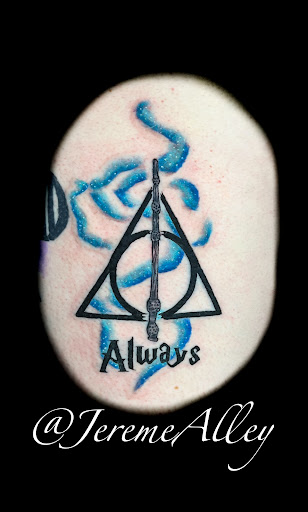 Find gemstone tattoo ideas for your next unique tattoo in Belmont at Phoenix Tattoo