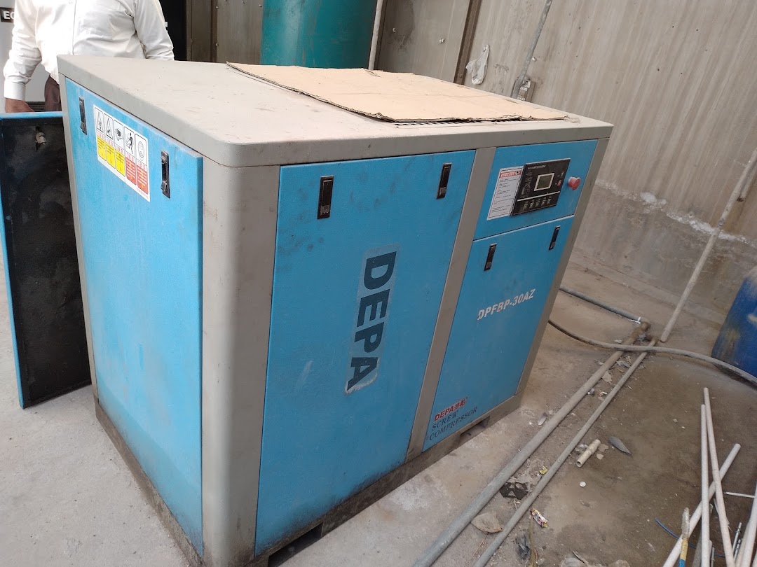 Air Compressor