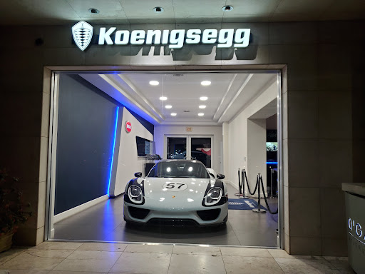 Car Dealer «McLaren Auto Gallery Beverly Hills», reviews and photos, 9022 Wilshire Blvd, Beverly Hills, CA 90210, USA