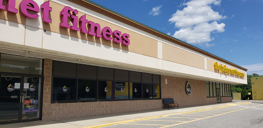 Gym «Planet Fitness», reviews and photos, 1930 NJ-88, Brick, NJ 08724, USA