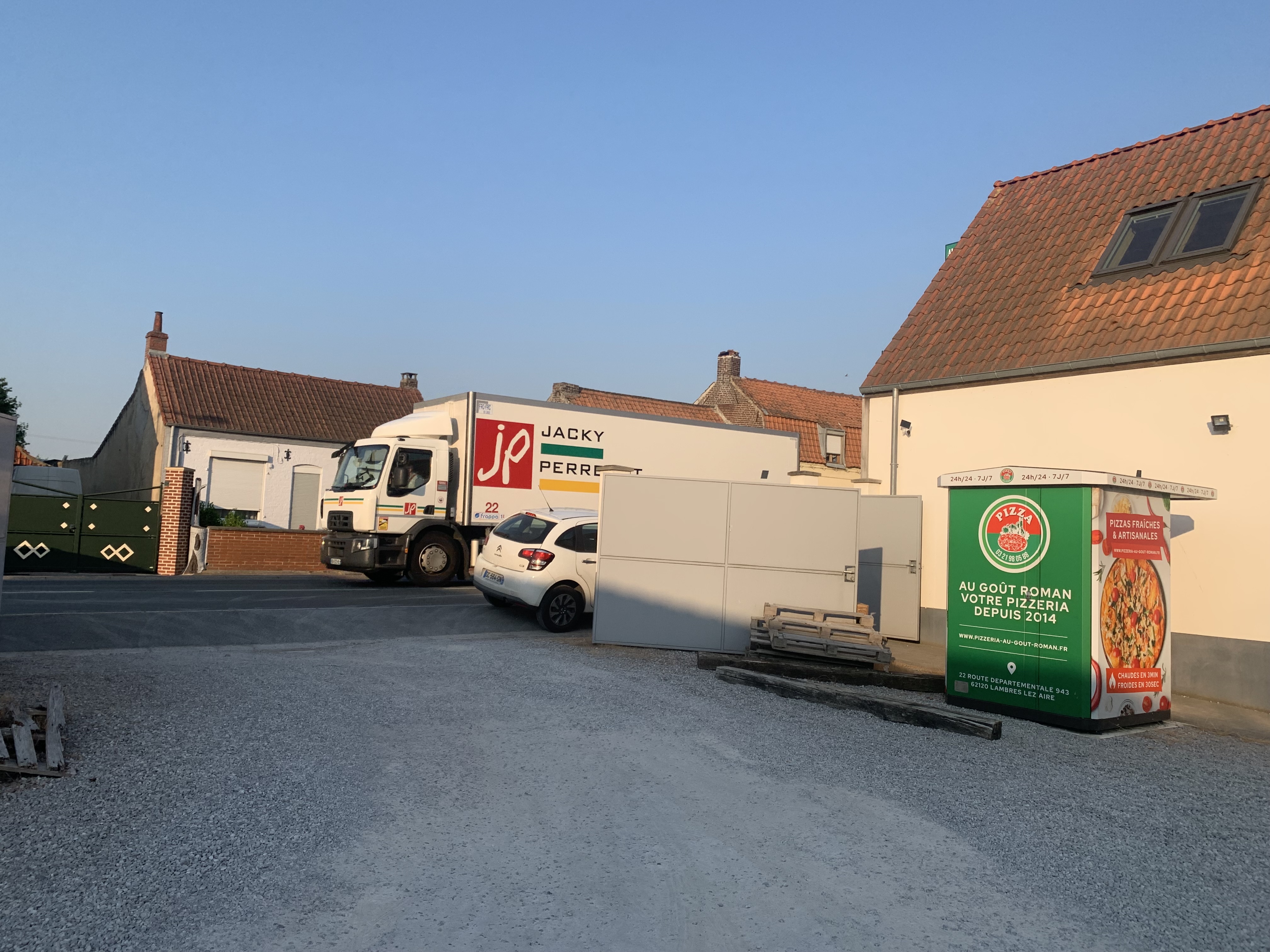 Photo n° 5 de l'avis de PROKOPOV.m fait le 17/06/2023 à 11:18