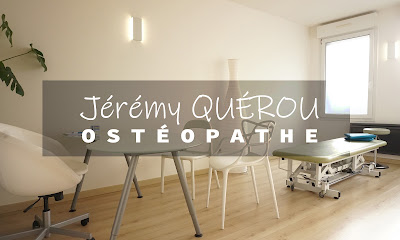 Jérémy Quérou Ostéopathe à Niort