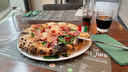 Del Tufo - La vera Pizza Napoletana - Bleichstraße 9, 89077 Ulm, Germany