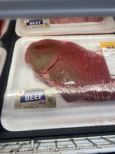 Grocery Store «Giant Food Stores», reviews and photos, 1600 Nay Aug Ave, Scranton, PA 18509, USA