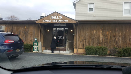 Hall's Family Restaurant