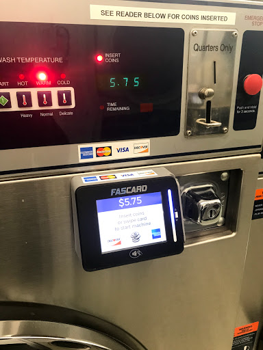 Laundromat «PB Coin Laundry», reviews and photos, 9471 E Foothill Blvd, Rancho Cucamonga, CA 91730, USA