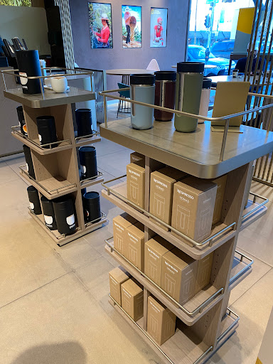 Coffee Shop «Nespresso Beverly Hills Boutique & Cafe», reviews and photos, 320 N Beverly Dr, Beverly Hills, CA 90210, USA