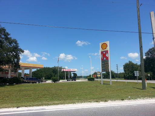 Convenience Store «Circle K», reviews and photos, 7222 FL-471, Bushnell, FL 33513, USA