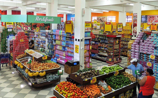 Logo da empresa - Supermercado Alcinda