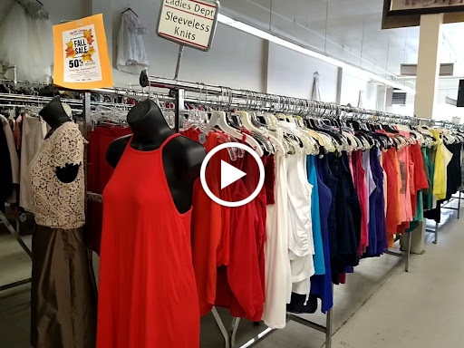 Thrift Store «Thrift Center Thrift Store», reviews and photos, 1060 El Camino Real, San Carlos, CA 94070, USA