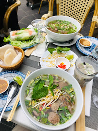 Nouille du Restaurant vietnamien Nha Que à Nice - n°3
