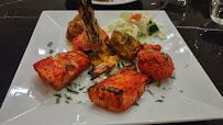 Poulet tikka du Restaurant indien Mumbai Lounge à Paris - n°2