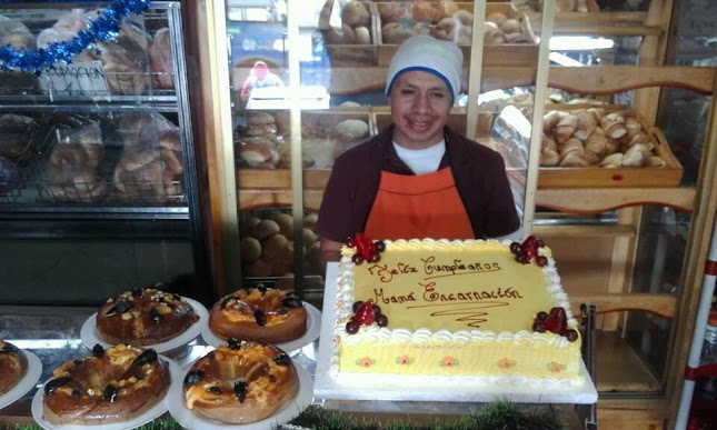 Horarios de Panaderia, MICROMERCADO EL PAN NUESTRO, Pasteleria, Horneado de Pavos