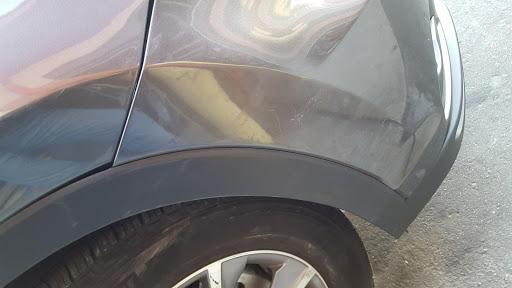 Auto Body Shop «Moons Auto Repair & Body Shop», reviews and photos, 1311 Beacon Lake Dr # 120, Raleigh, NC 27610, USA