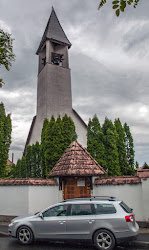 Biserica Reformată Între Lacuri