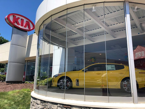 Kia Dealer «Monroeville Kia», reviews and photos, 3721 William Penn Hwy, Monroeville, PA 15146, USA