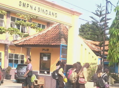 SMP Negeri 4 Sindang