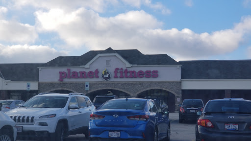 Gym «Planet Fitness», reviews and photos, 30008 Lakeshore Blvd #5, Willowick, OH 44095, USA