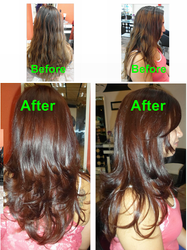 Hair Salon «Metro Hair Salon and Spa», reviews and photos, 13505 Icot Blvd #201, Clearwater, FL 33760, USA