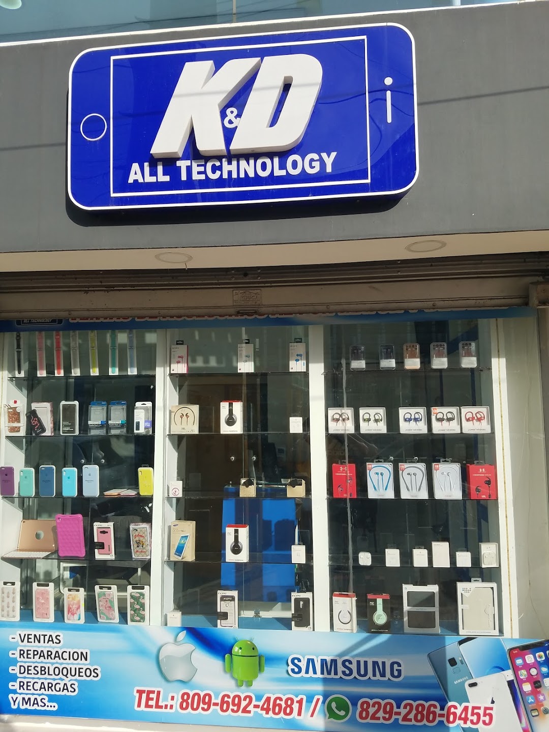 K&D ALL TECHNOLOGY SRL