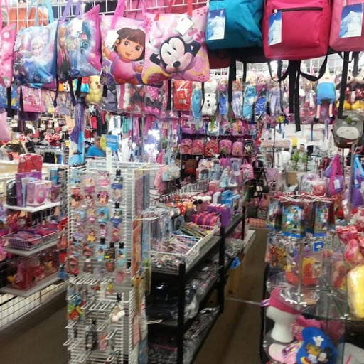 Discount Store «Rialto Discount Mall», reviews and photos, 463 E Foothill Blvd, Rialto, CA 92376, USA