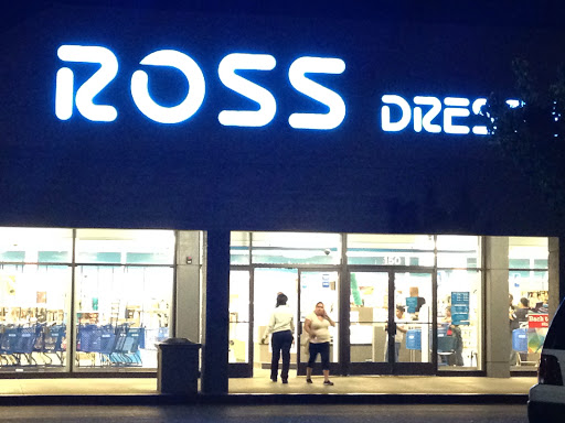 Clothing Store «Ross Dress for Less», reviews and photos, 150 Woodside Plaza, Redwood City, CA 94061, USA