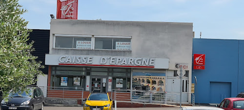 Caisse d'Epargne Ales Cap Cevennes à Alès