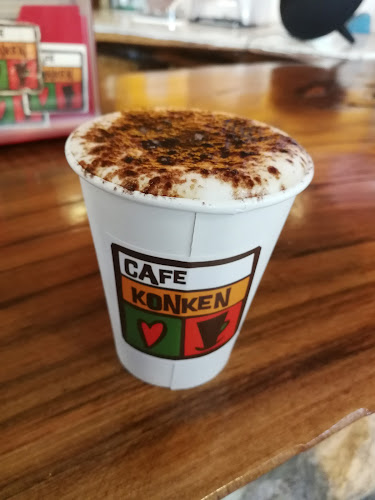 Opiniones de Cafe Konken Responsabilidad Limitada en Coyhaique - Cafetería