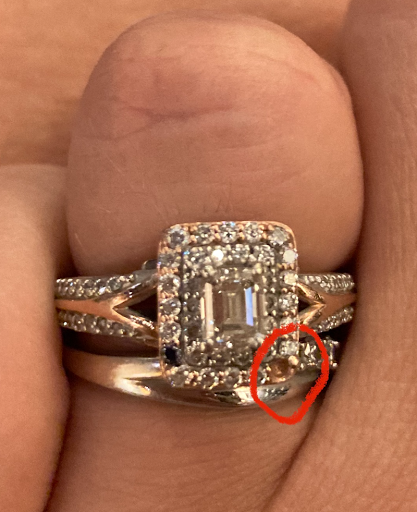 Jewelry Repair Service «Fast-Fix Jewelry & Watch Repairs - Inside Chandler Fashion Mall», reviews and photos, 3111 W Chandler Blvd, Chandler, AZ 85226, USA