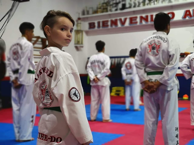 Opiniones de Taedo,escuela de Taekwondo en Canelones - Gimnasio