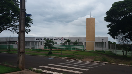 Logo da empresa - CMEI José de Anchieta