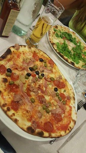 Ristorante Pizzeria Peccato di Gola in Cesenatico, Provincia di Forlì-Cesena