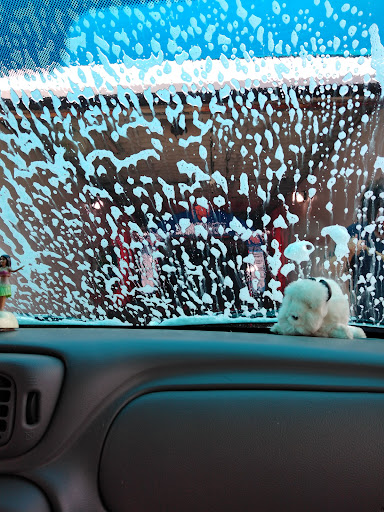 Car Wash «Sporty’s Riverboat Car Wash», reviews and photos, 520 S Ponce De Leon Blvd, St Augustine, FL 32084, USA