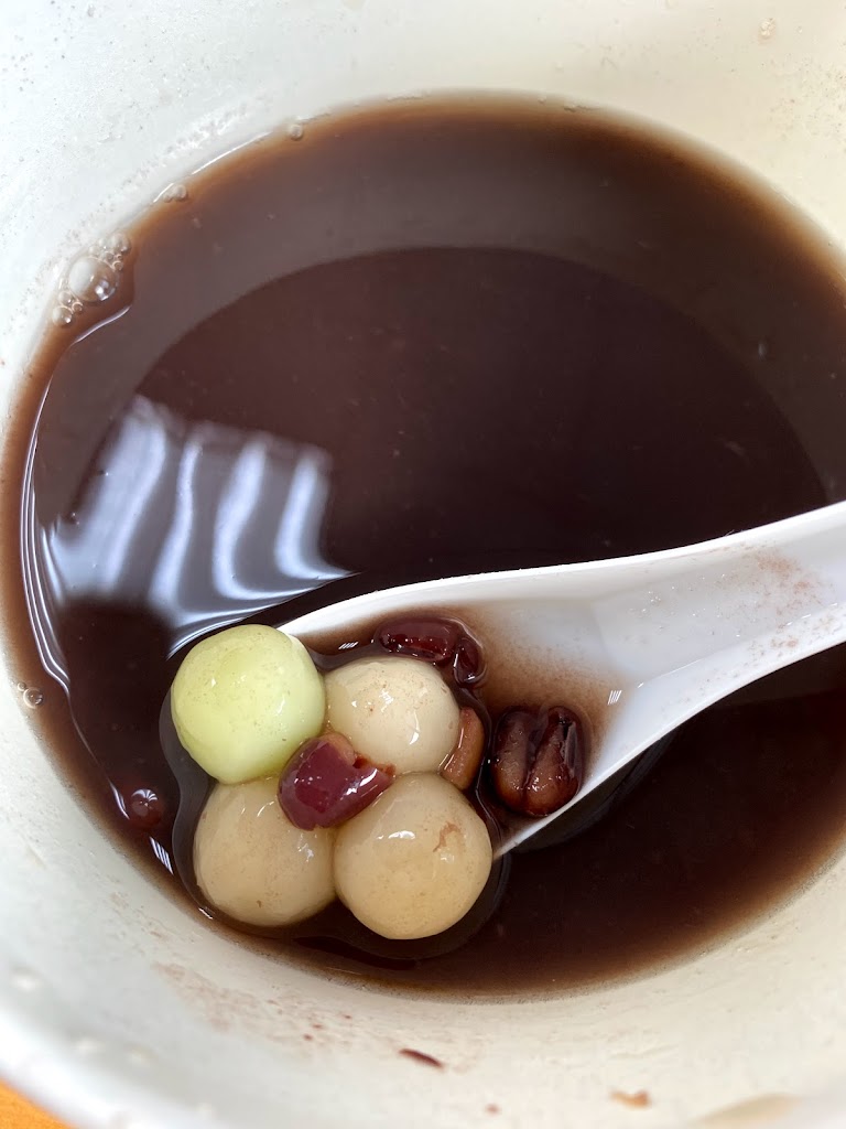 臻品包心粉圓 的照片