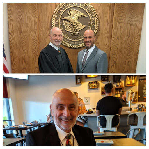 Immigration Attorney «Coughlon Law Firm, PLLC.», reviews and photos