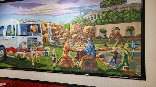 Sandwich Shop «Firehouse Subs», reviews and photos, 121 Bass Pro Blvd g, Denham Springs, LA 70726, USA